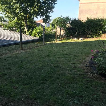 Maison A La Campagne Pour 7 Pers, Wifi Et Parking Aube  Extérieur photo