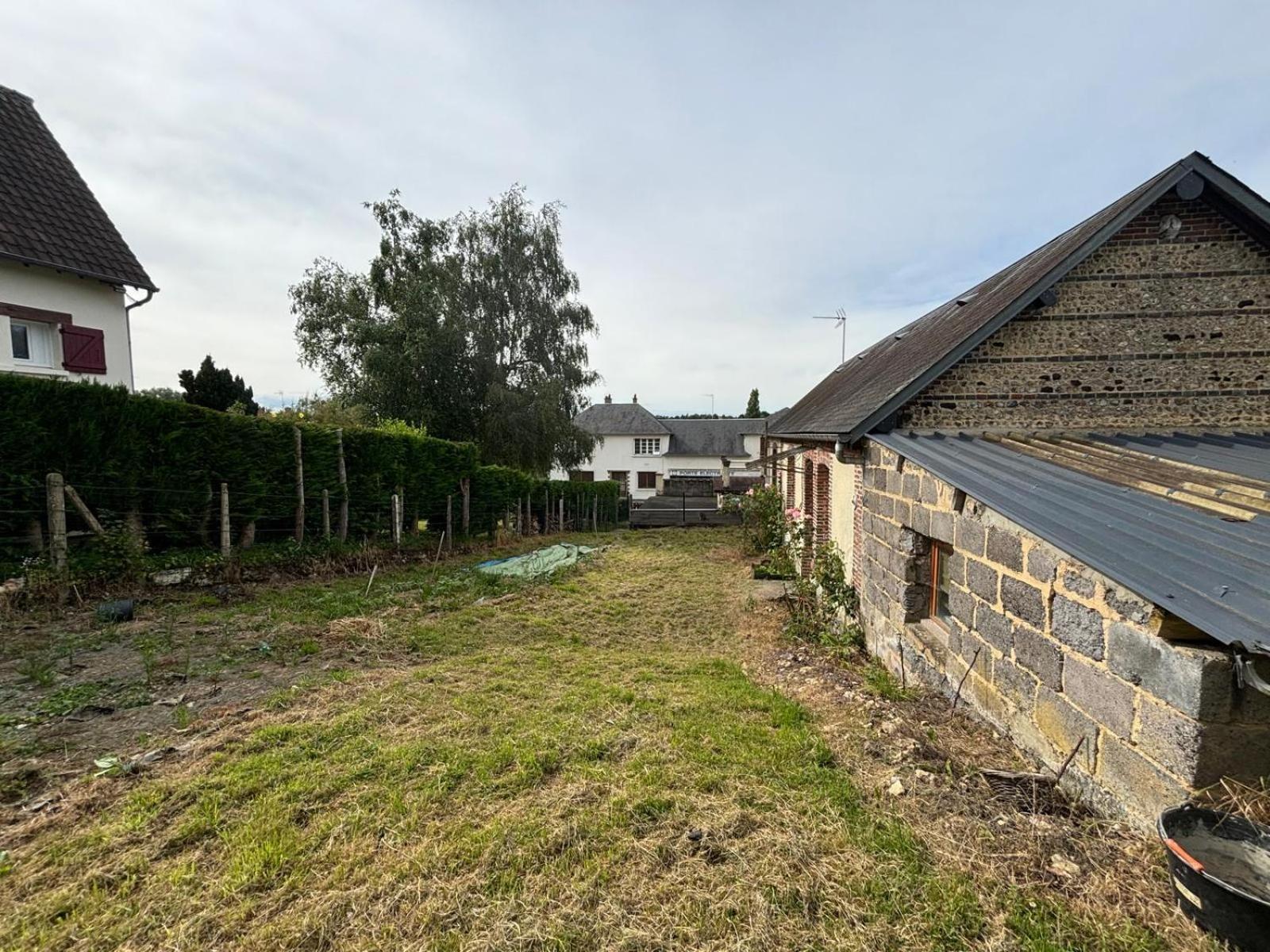 Maison A La Campagne Pour 7 Pers, Wifi Et Parking Aube  Extérieur photo