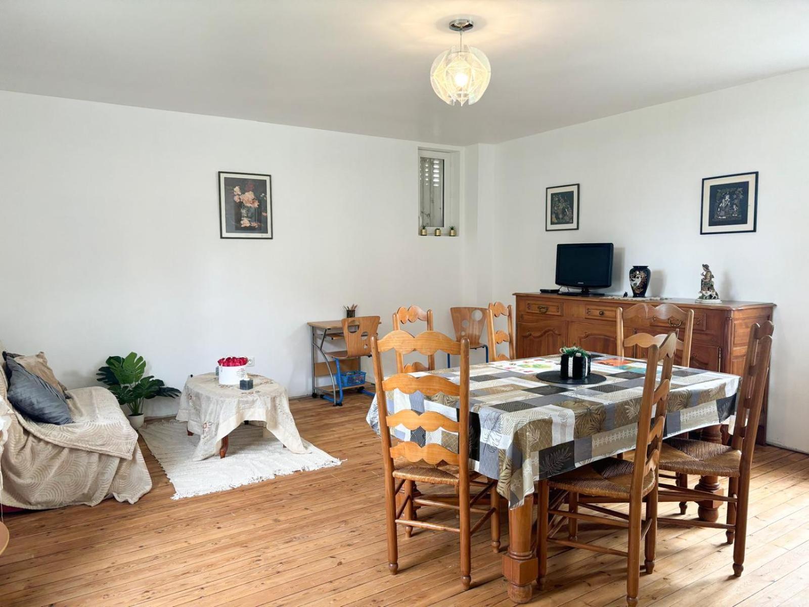 Maison A La Campagne Pour 7 Pers, Wifi Et Parking Aube  Extérieur photo