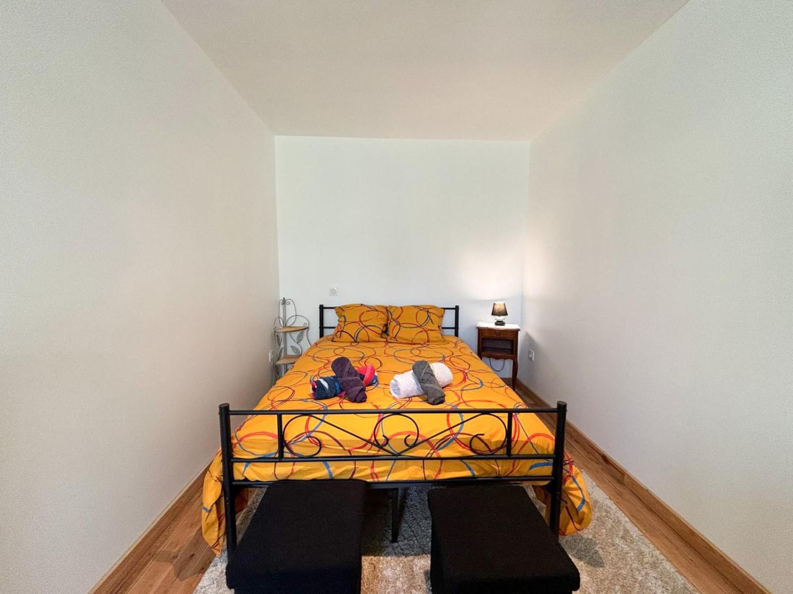 Maison A La Campagne Pour 7 Pers, Wifi Et Parking Aube  Extérieur photo