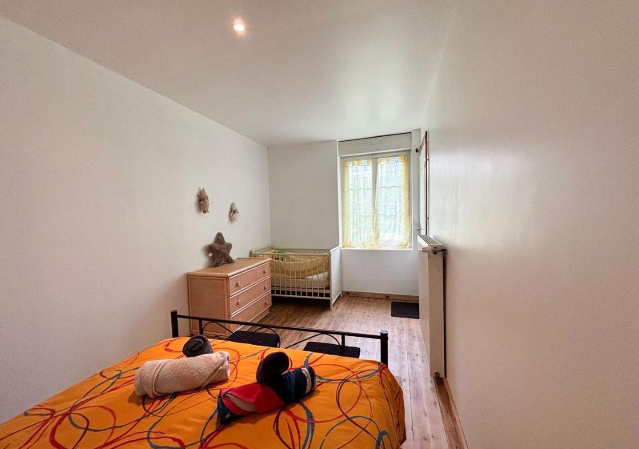 Maison A La Campagne Pour 7 Pers, Wifi Et Parking Aube  Extérieur photo