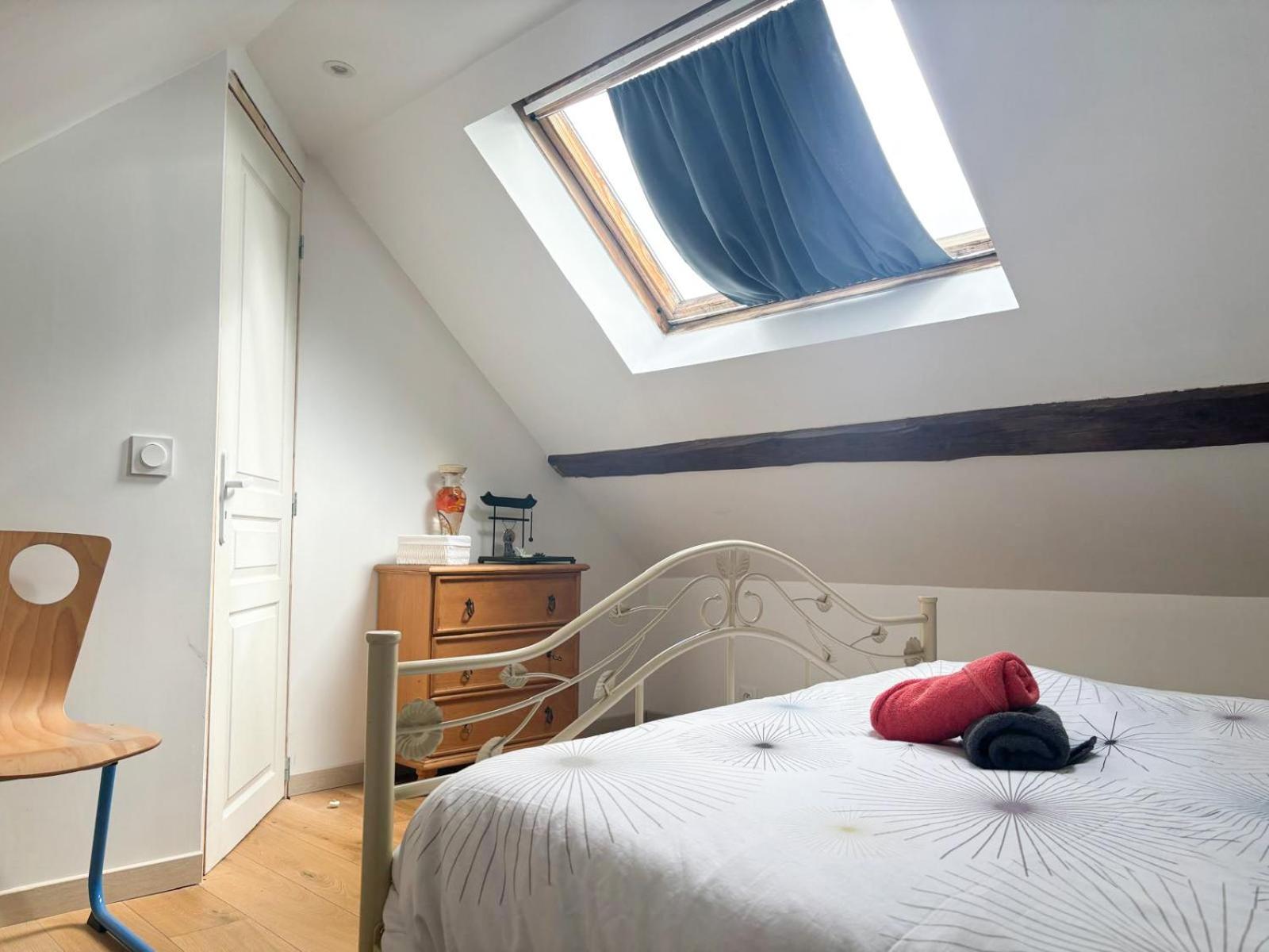 Maison A La Campagne Pour 7 Pers, Wifi Et Parking Aube  Extérieur photo